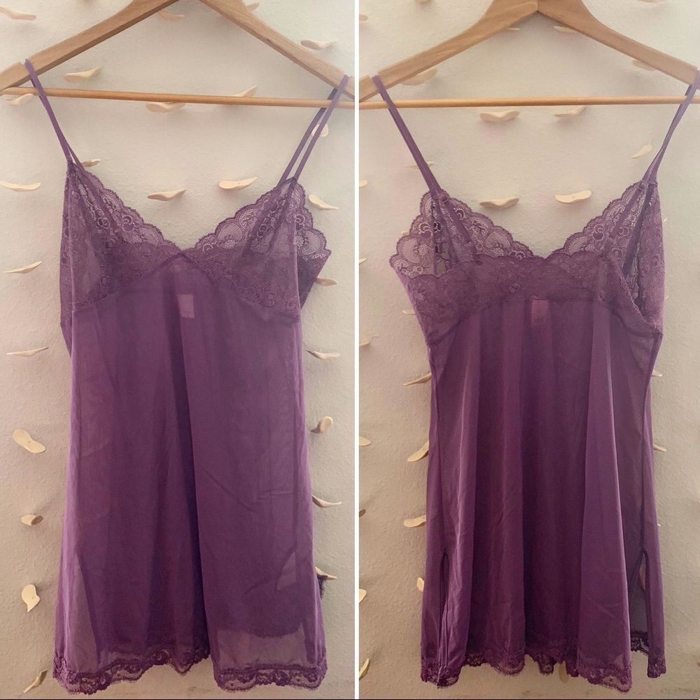 Purple  slip